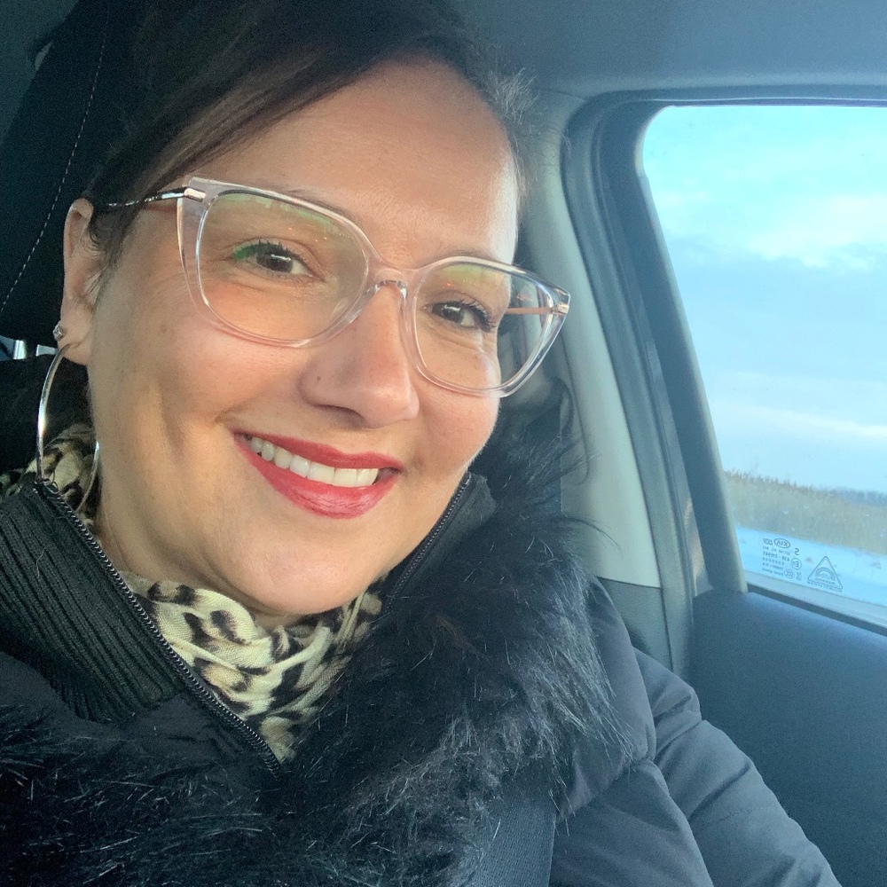Meet your Posher, Diane